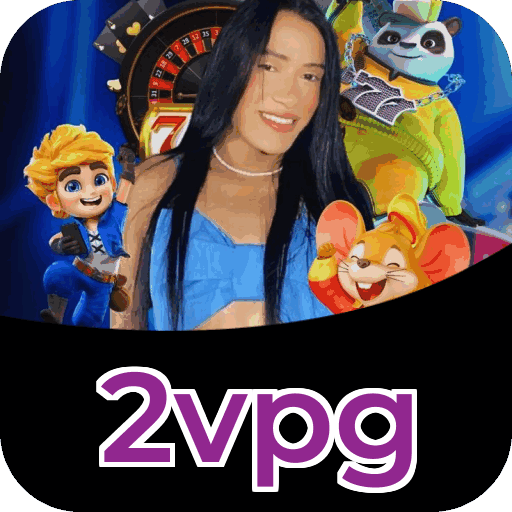 Catálogo de jogos 2vpg com fornecedores Pragmatic Play, Evolution, NetEnt